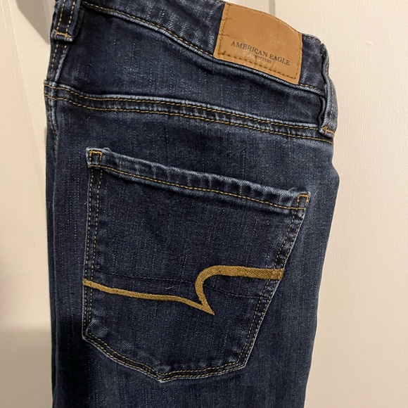 American Eagle Skinny Jeans size 2S - Picture 2 of 4